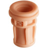 ElectraStim Manchon de rechange pour masturbateur Jack Socket ElectraStim XL